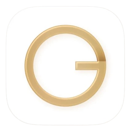 ゴージャス　ロゴ