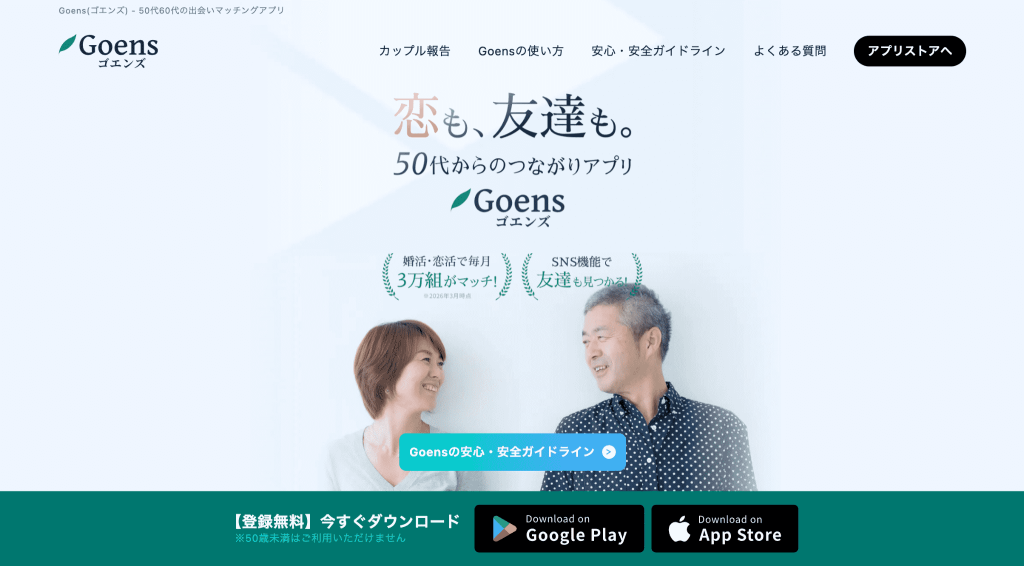 Goens 公式